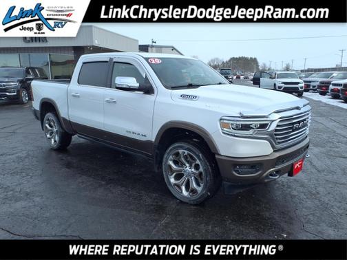 2020 RAM 1500 Longhorn
