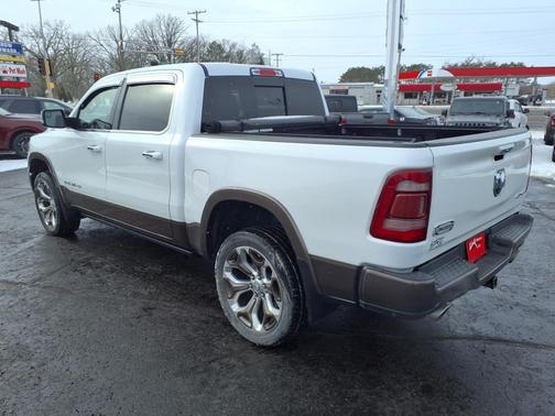2020 RAM 1500 Longhorn