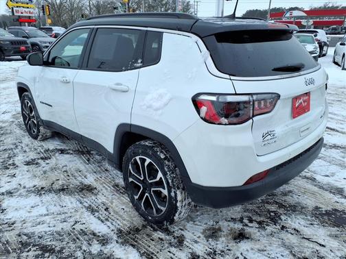 2023 Jeep Compass Limited