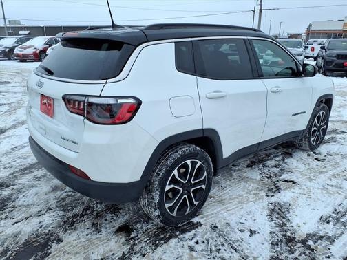 2023 Jeep Compass Limited