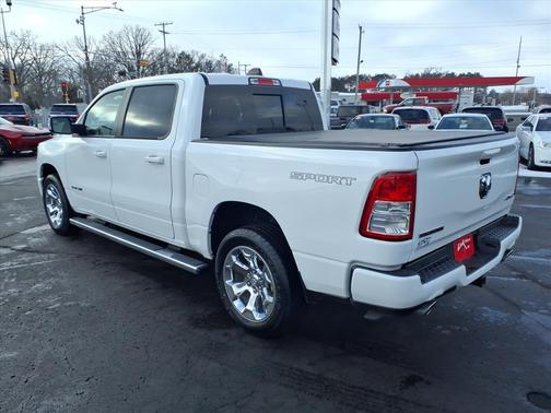 2022 RAM 1500 Big Horn/Lone Star