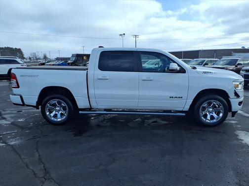 2022 RAM 1500 Big Horn/Lone Star