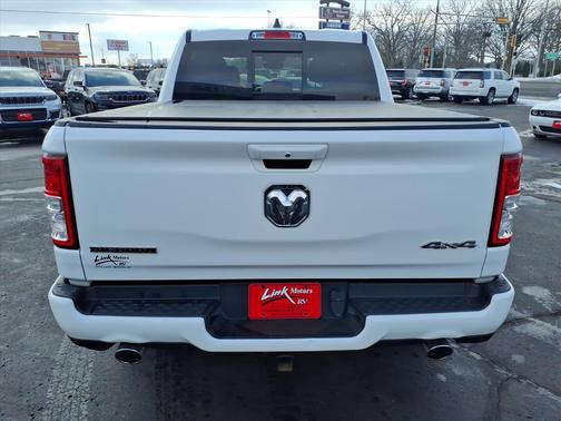 2022 RAM 1500 Big Horn/Lone Star