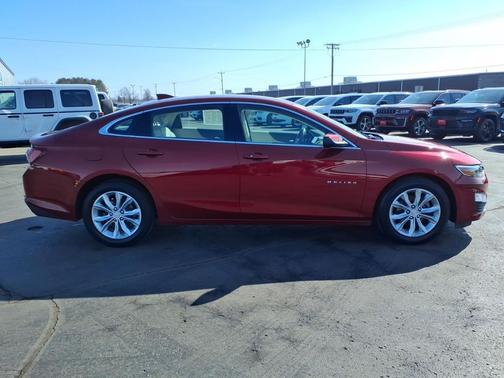 2019 Chevrolet Malibu LT