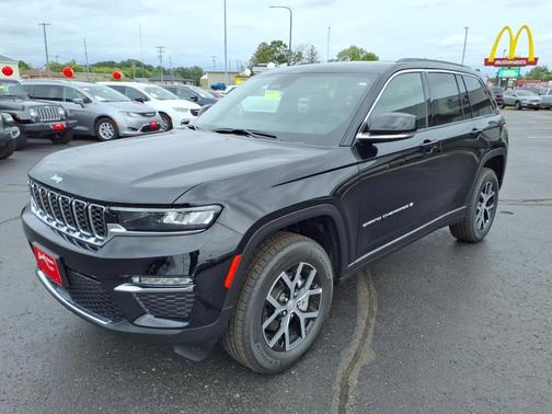 2025 Jeep Grand Cherokee Limited X