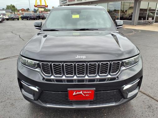 2025 Jeep Grand Cherokee Limited X