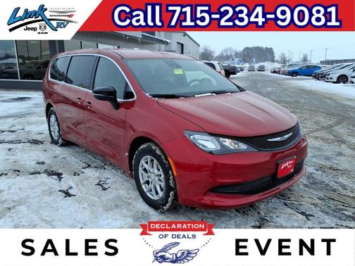 2026 Chrysler Voyager LX