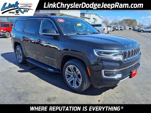 2024 Jeep Wagoneer Series II 4x4