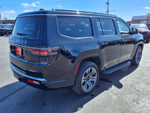 2024 Jeep Wagoneer Series II 4x4