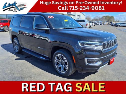 2024 Jeep Wagoneer Series II 4x4