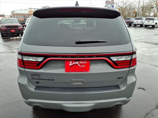 2025 Dodge Durango GT Plus
