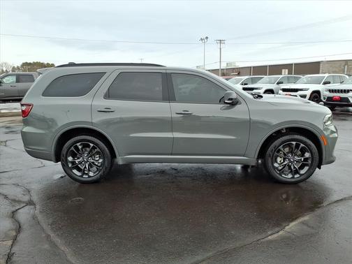 2025 Dodge Durango GT Plus