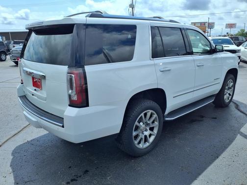 2018 GMC Yukon Denali