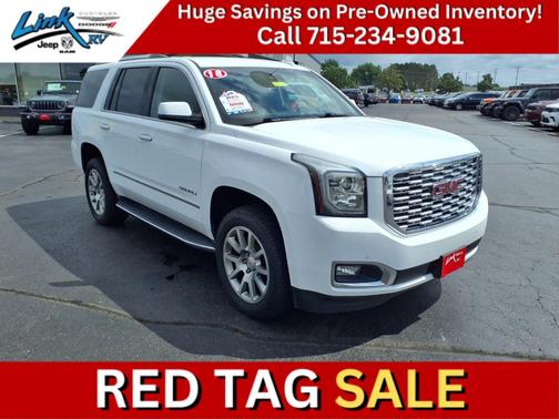 2018 GMC Yukon Denali