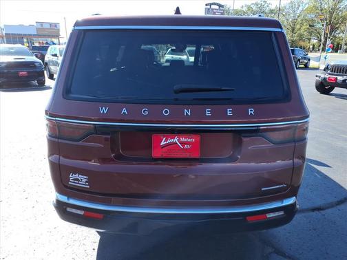 2023 Jeep Wagoneer L Series II 4x4