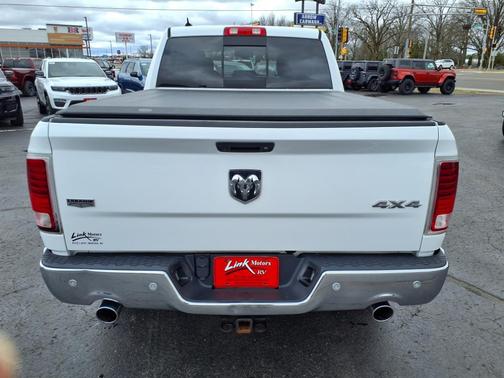 2015 RAM 1500 Laramie