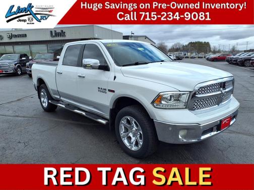 2015 RAM 1500 Laramie