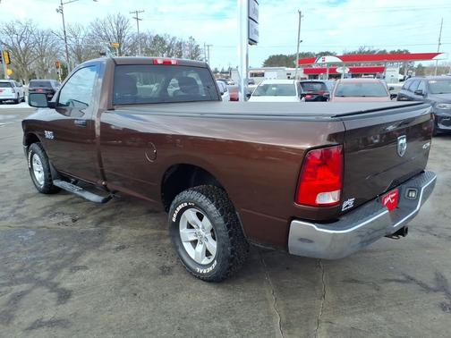 2013 RAM 1500 Tradesman