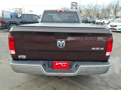 2013 RAM 1500 Tradesman