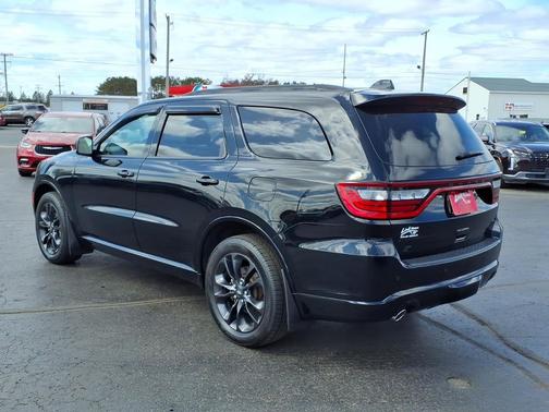 DB Black Clearcoat 2021 Dodge Durango GT Plus
