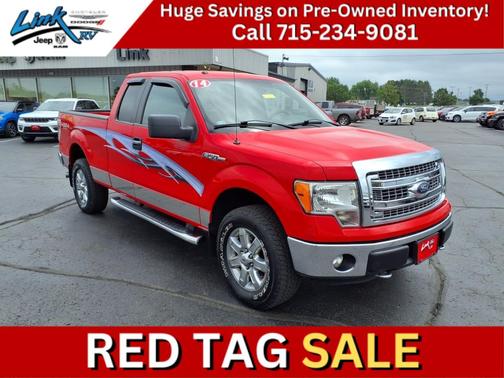 2014 Ford F-150 XLT