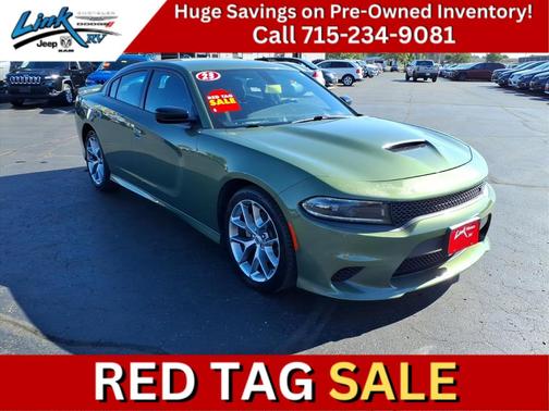 2023 Dodge Charger GT