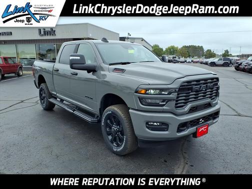 2026 RAM 2500 Big Horn