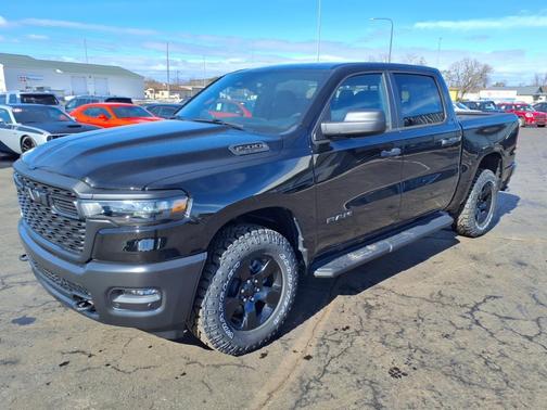 2025 RAM 1500 Tradesman
