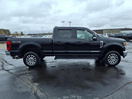 2020 Ford F-250 Lariat