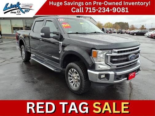 2020 Ford F-250 Lariat