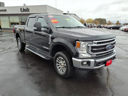 2020 Ford F-250 Lariat