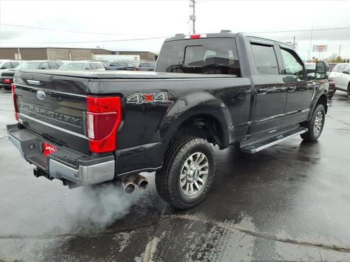 2020 Ford F-250 Lariat