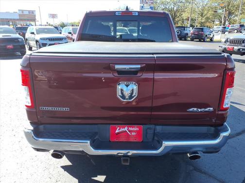 2020 RAM 1500 Big Horn/Lone Star