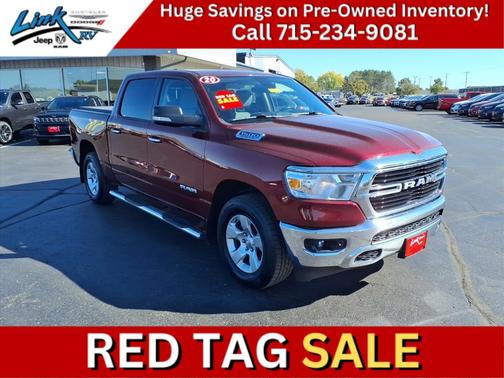 2020 RAM 1500 Big Horn/Lone Star