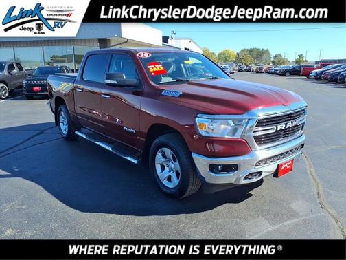 2020 RAM 1500 Big Horn/Lone Star