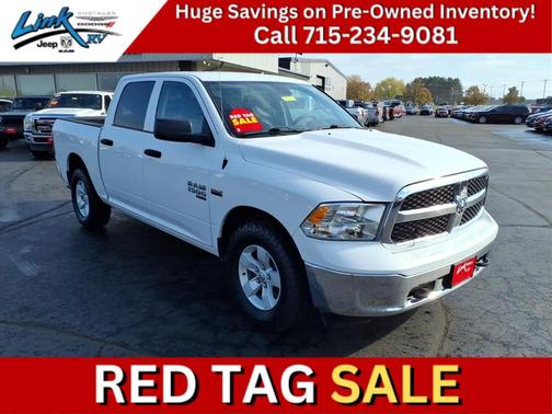 2022 RAM 1500 Classic SLT
