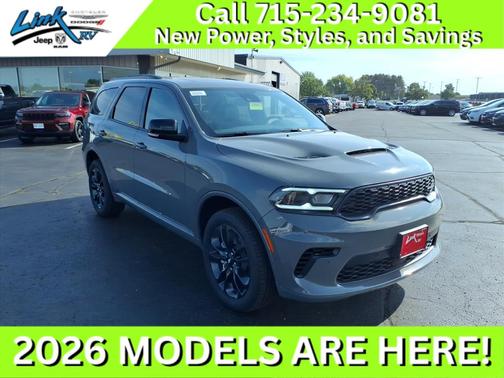 2026 Dodge Durango GT Plus
