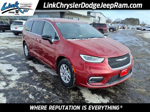 2025 Chrysler Pacifica L