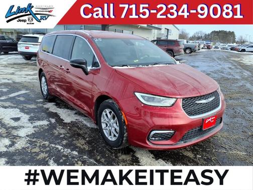 2025 Chrysler Pacifica L