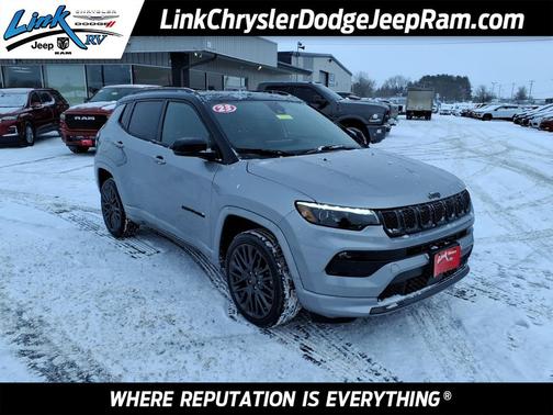 2023 Jeep Compass High Altitude