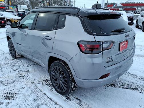 2023 Jeep Compass High Altitude