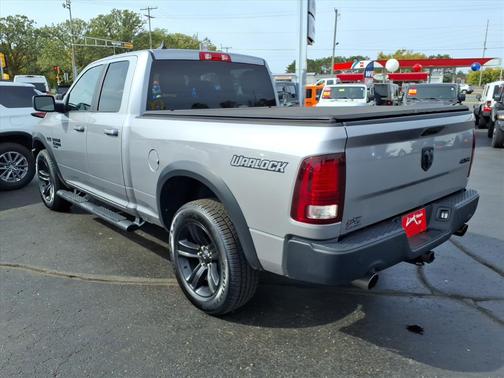 2022 RAM 1500 Classic Warlock
