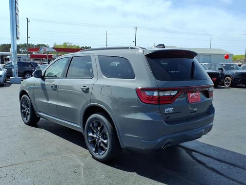 Destroyer Gray Clearcoat 2026 Dodge Durango GT