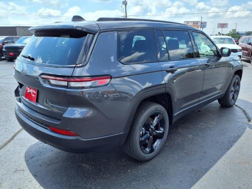 2025 Jeep Grand Cherokee L Altitude