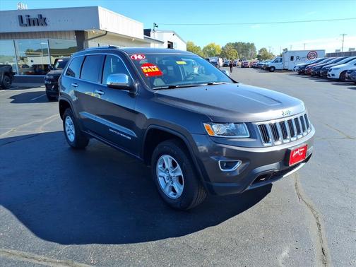 2016 Jeep Grand Cherokee Laredo