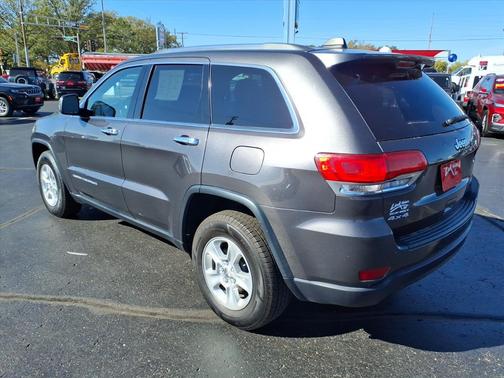 2016 Jeep Grand Cherokee Laredo