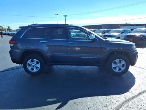 2016 Jeep Grand Cherokee Laredo