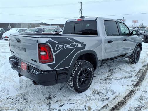 2025 RAM 1500 Rebel