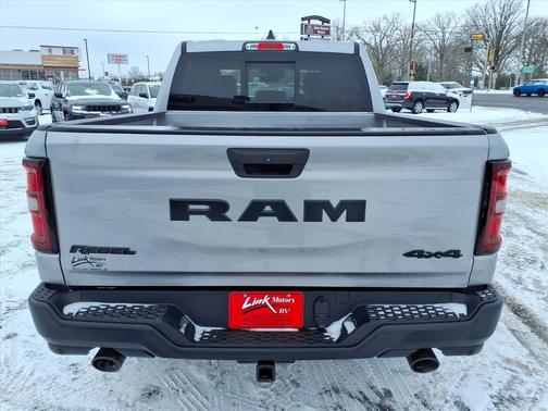 2025 RAM 1500 Rebel