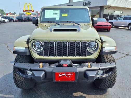 2025 Jeep Wrangler Rubicon 392 Final Edition